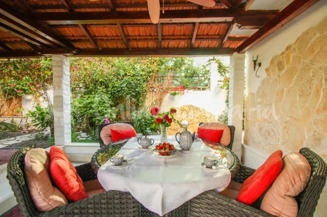 Duplex 3 Rooms Apartment With Garden And Garage Near To Beach Split