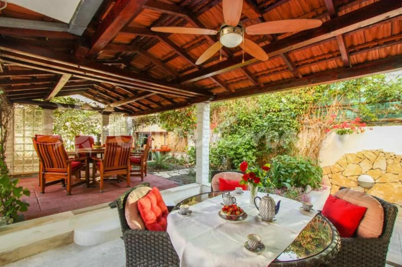 Duplex 3 Rooms Apartment With Garden And Garage Near To Beach Split