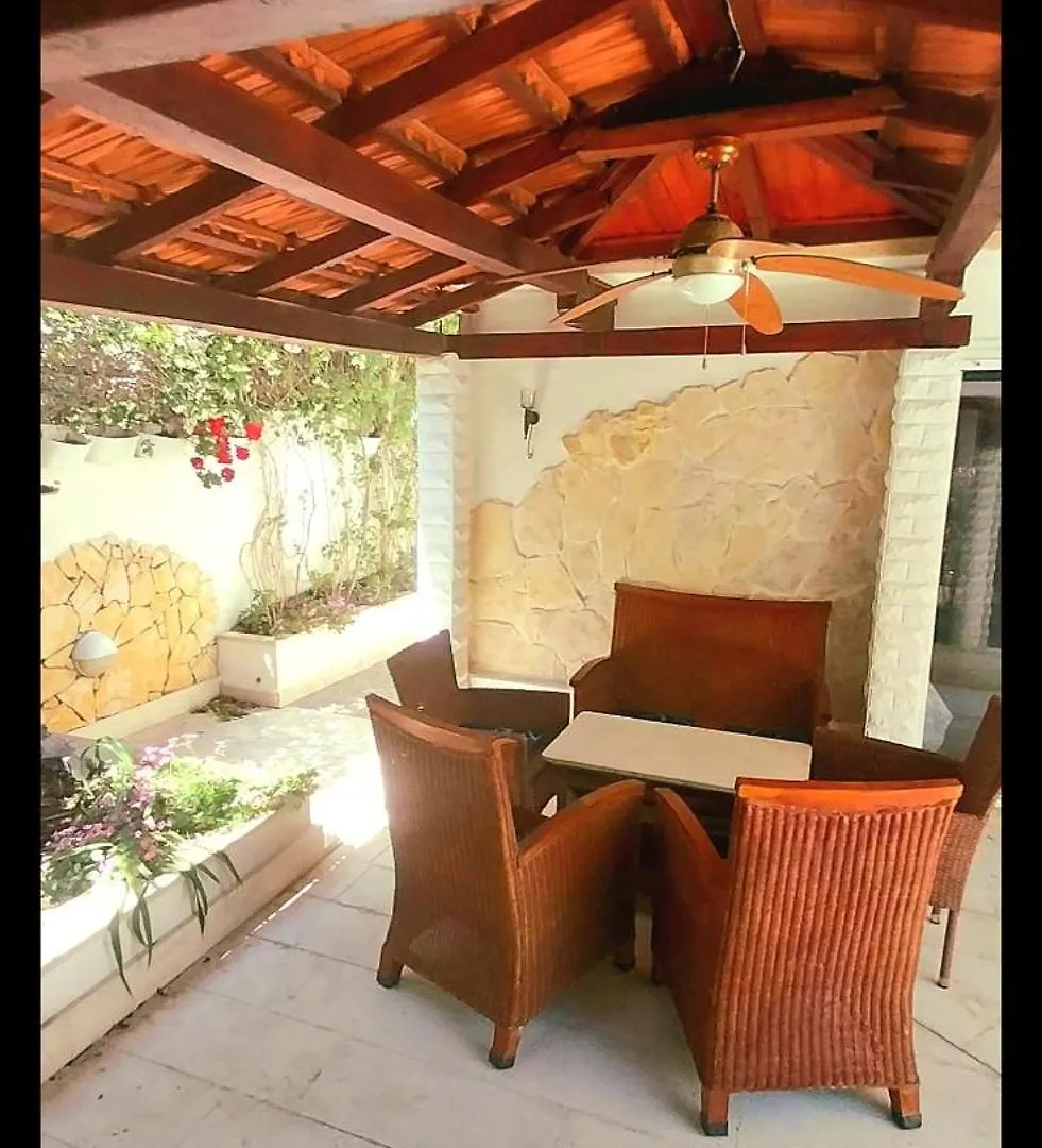 Duplex 3 Rooms Apartment With Garden And Garage Near To Beach Split